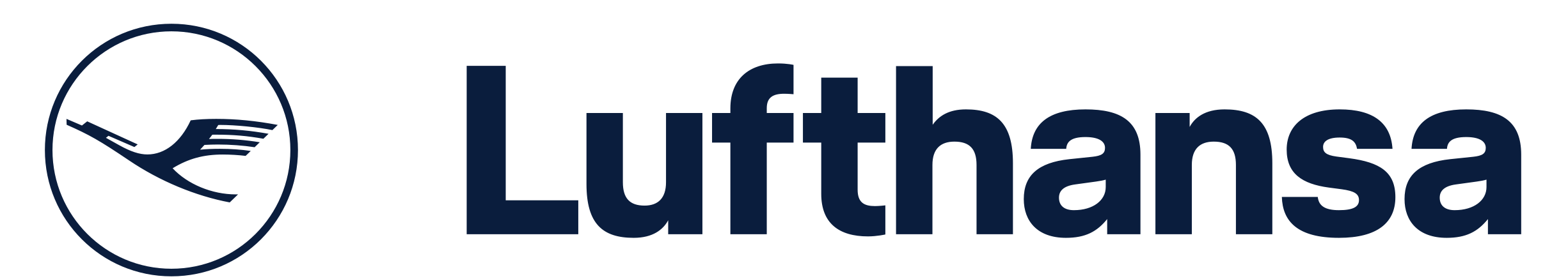 Lufthansa Airlines Logo