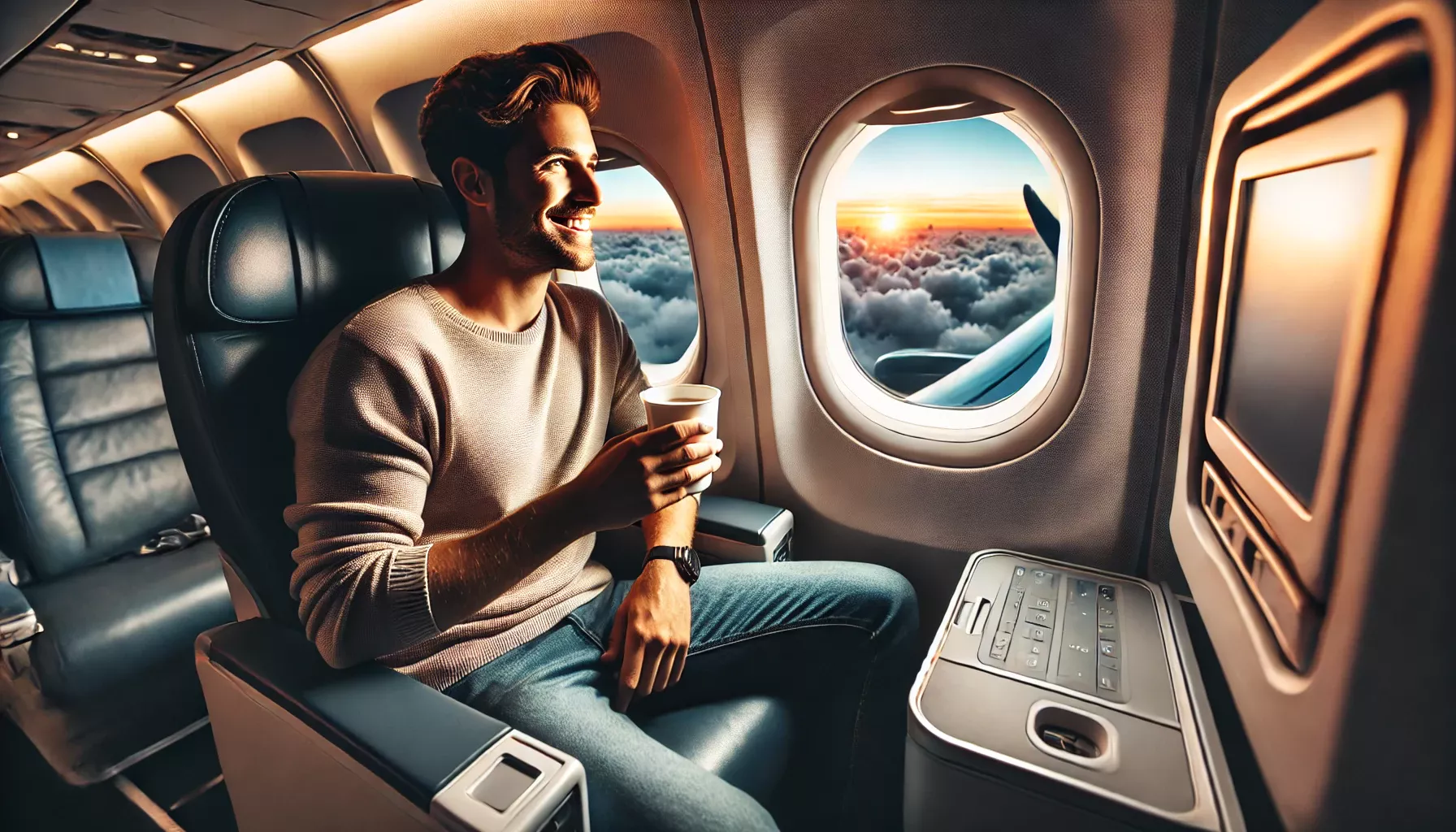 Lufthansa Travel Experience