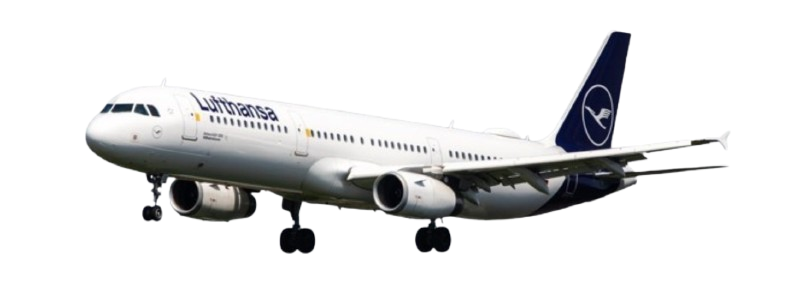Lufthansa Airlines Flight